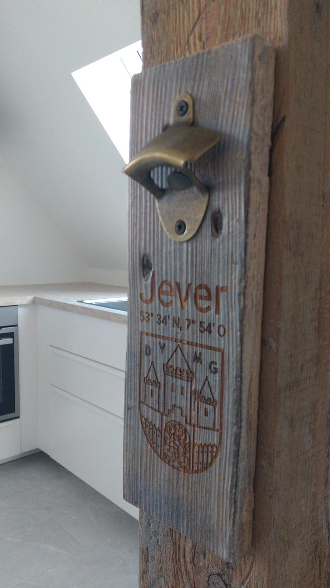 Friesenhuus Deluxe Leilighet Jever Eksteriør bilde